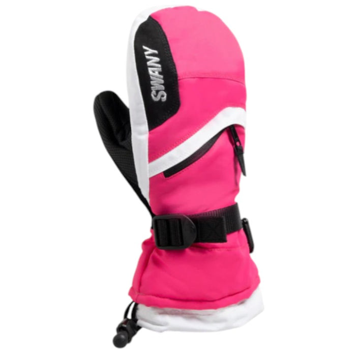 Swany X-Over Jr Snow Mittens