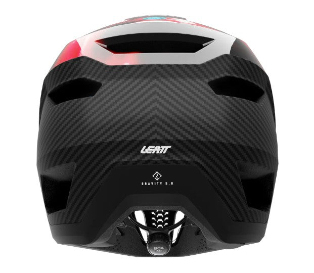 Leatt Helmet MTB Gravity 5.0 Bicycle Helmets