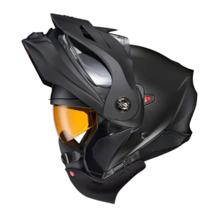 SCORPION EXO AT960 Cold Weather Dual Pane Motorcycle Helmets