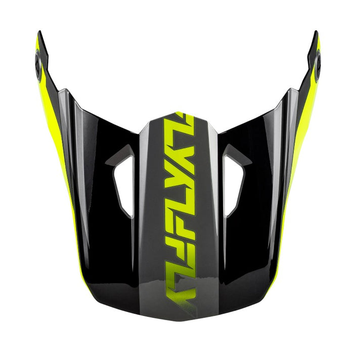 FLY RACING Kinetic Crest Visor (2026) Motorcycle Helmet Replacements