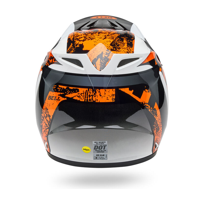 Bell Powersports MX-9 Mips Motorcycle Helmets