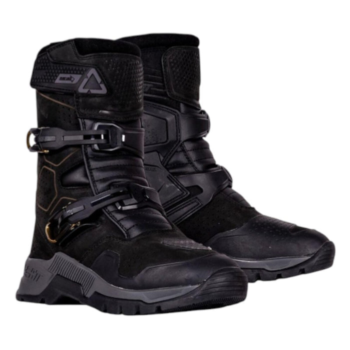 Leatt ADV HydraDri 7.5 Short Motorcycle Boots