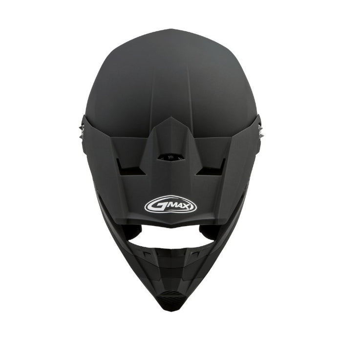 GMAX MX-46 Solid Motorcycle Helmets