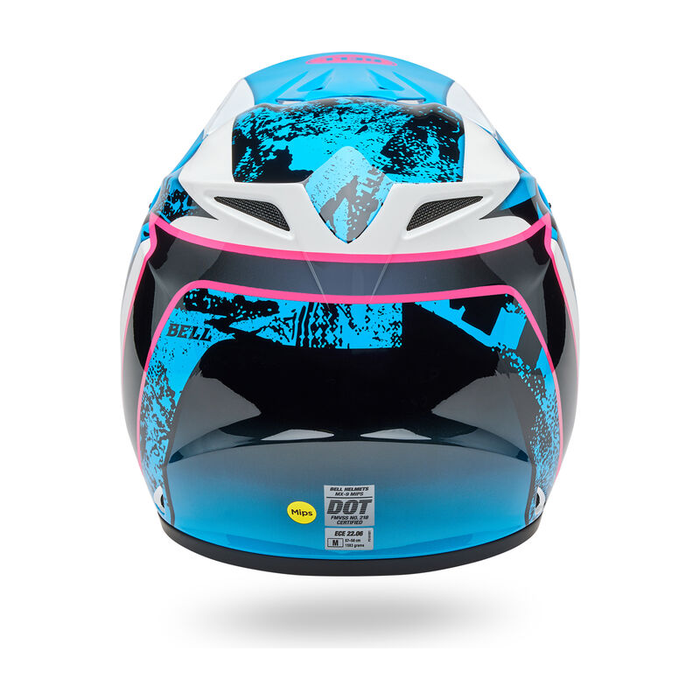 Bell Powersports MX-9 Mips Motorcycle Helmets