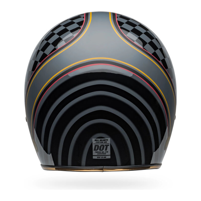 Bell Powersports Custom 500 Motorcycle Helmets