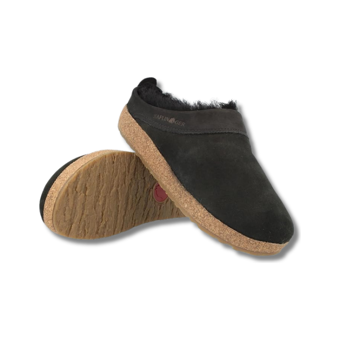 Haflinger Snowbird Lifestyle Clogs