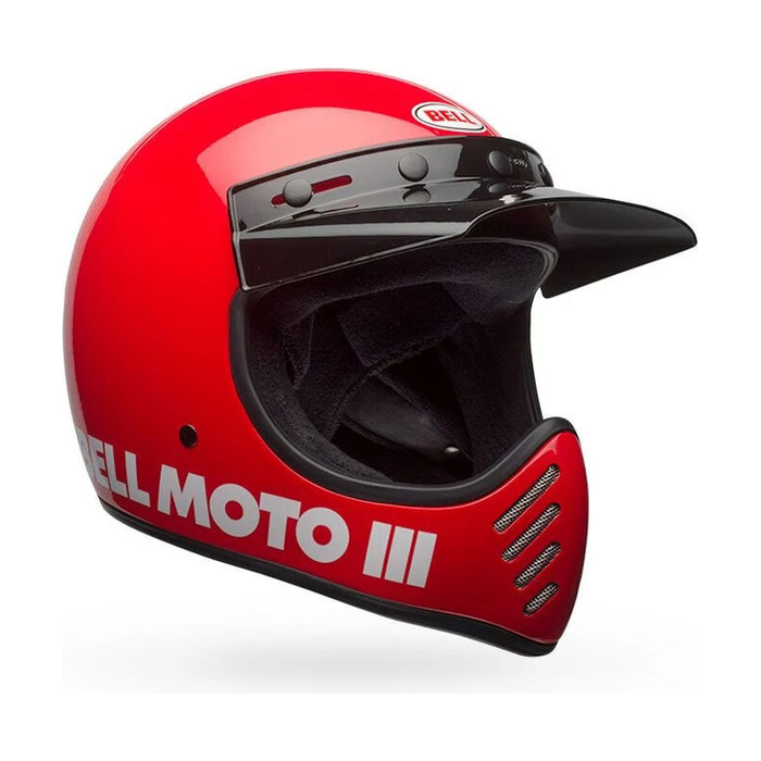 Bell Powersports Moto-3 Motorcycle Helmets