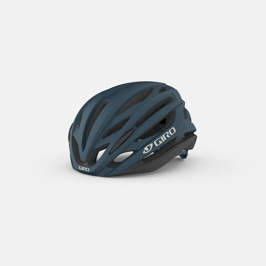 Giro Syntax MIPS Bicycle Helmets Matte Harbor Blue Medium