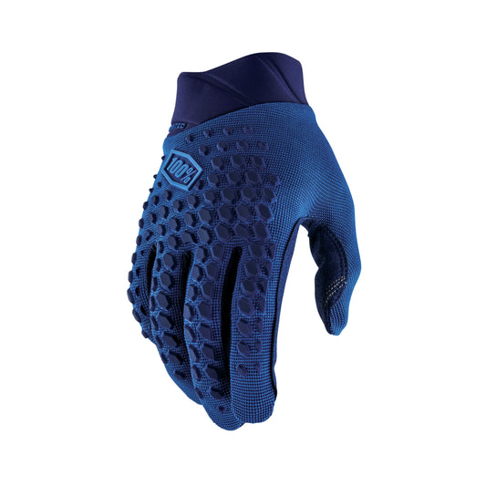 Ride 100 GEOMATIC Gloves Slate Blue - L