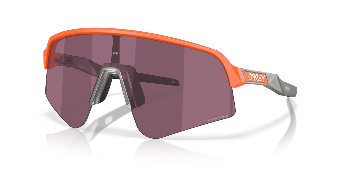 Oakley Sutro Lite Sweep Matte Neon Orange /PRIZM Road Black