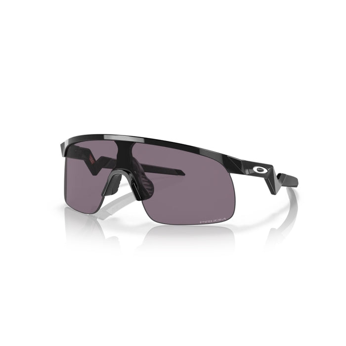 Oakley Resistor Polished Black W/ Prizm Grey