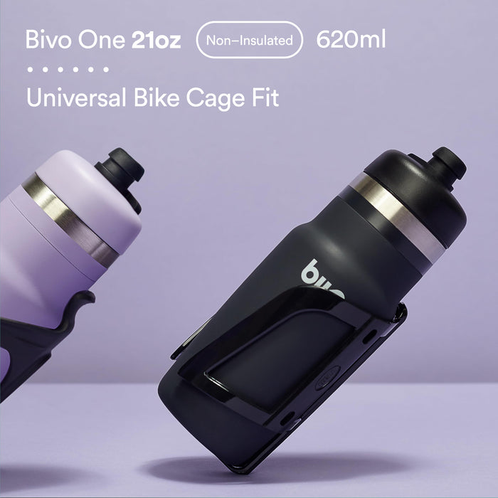 Bivo One 21oz Non-Insulated Bottle Mint