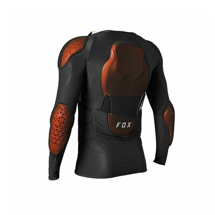 Fox Racing Baseframe Pro D3O Jacket Youth  Black Large