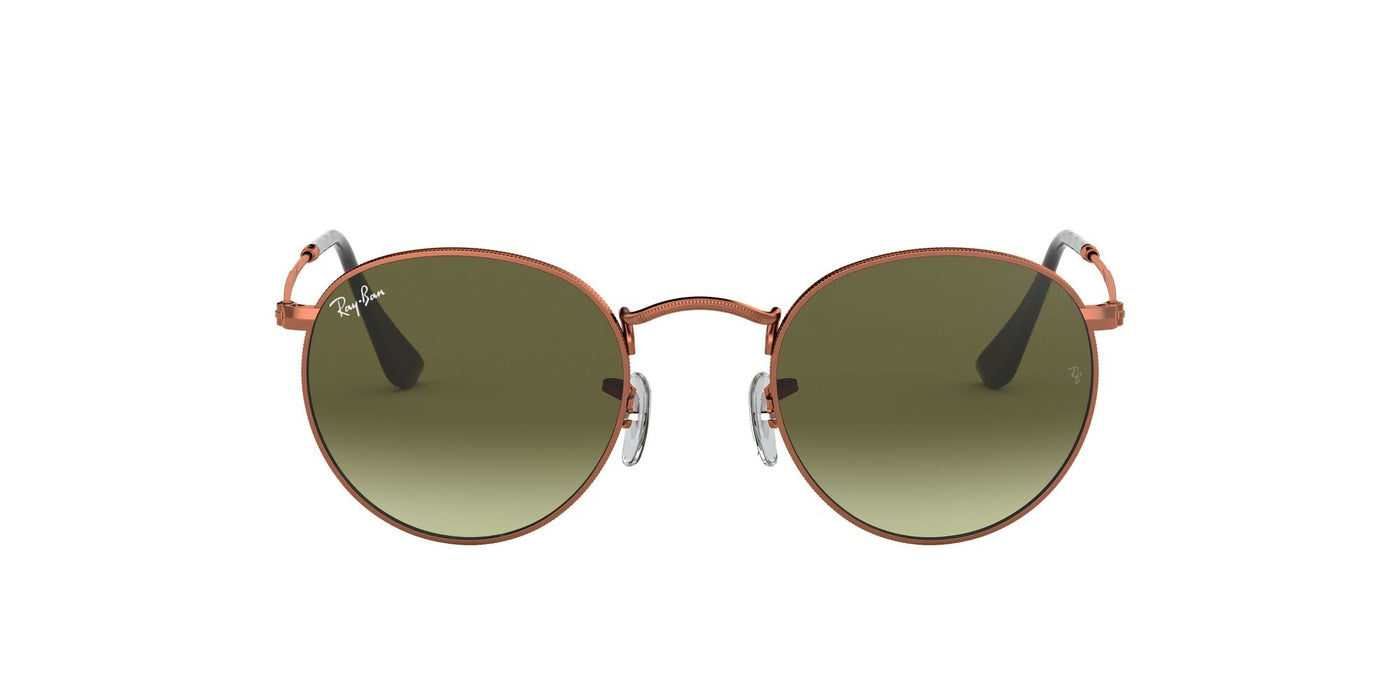 Rayban Round Metal  47