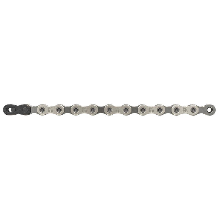 SRAM, PC-1130, Chain, Speed: 11, Links: 120, Silver, 25pcs