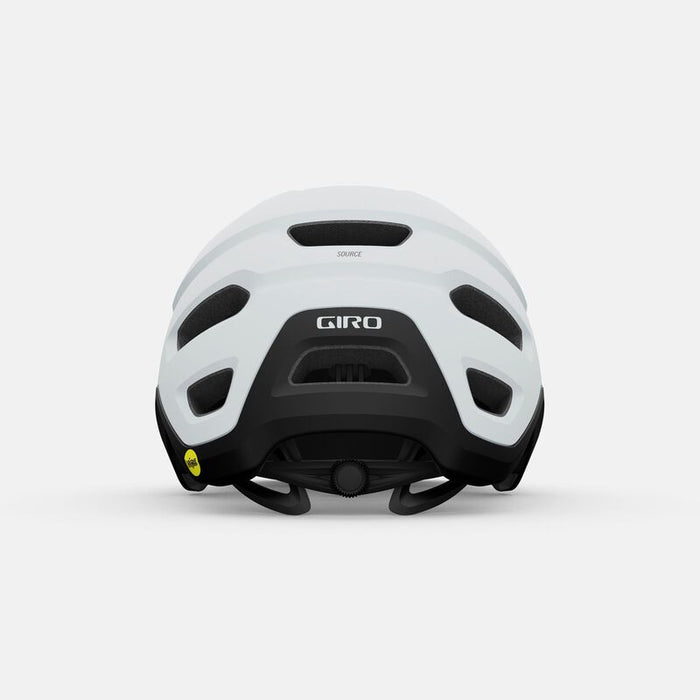 Giro Source MIPS Mens Bicycle Helmets Matte Chalk Medium