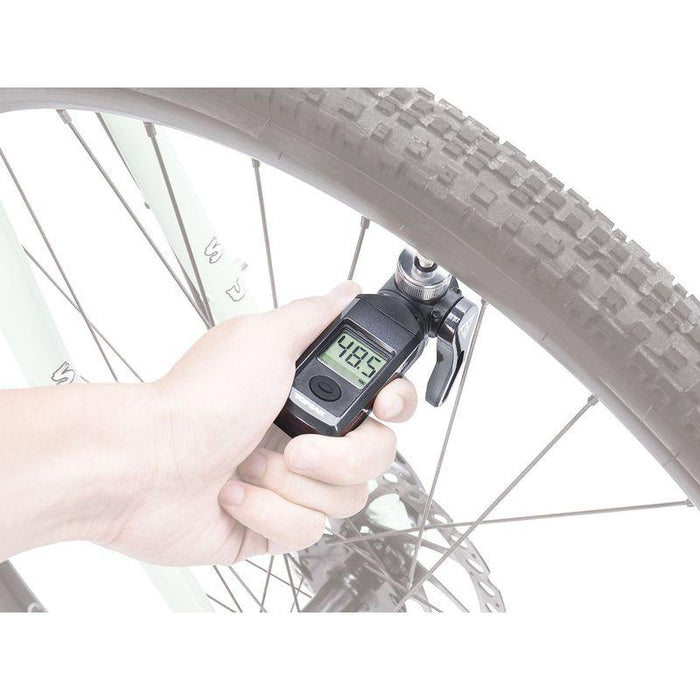 Topeak Shuttle Gauge Digital, 300Psi / 20.7Bar