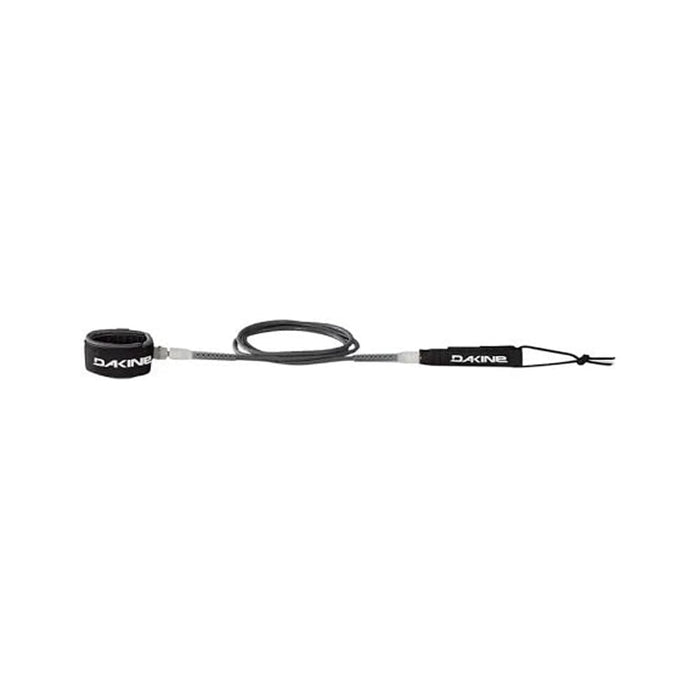 Dakine Kainui Plus Leash 6Ft X 1/4In Castlerock One Size