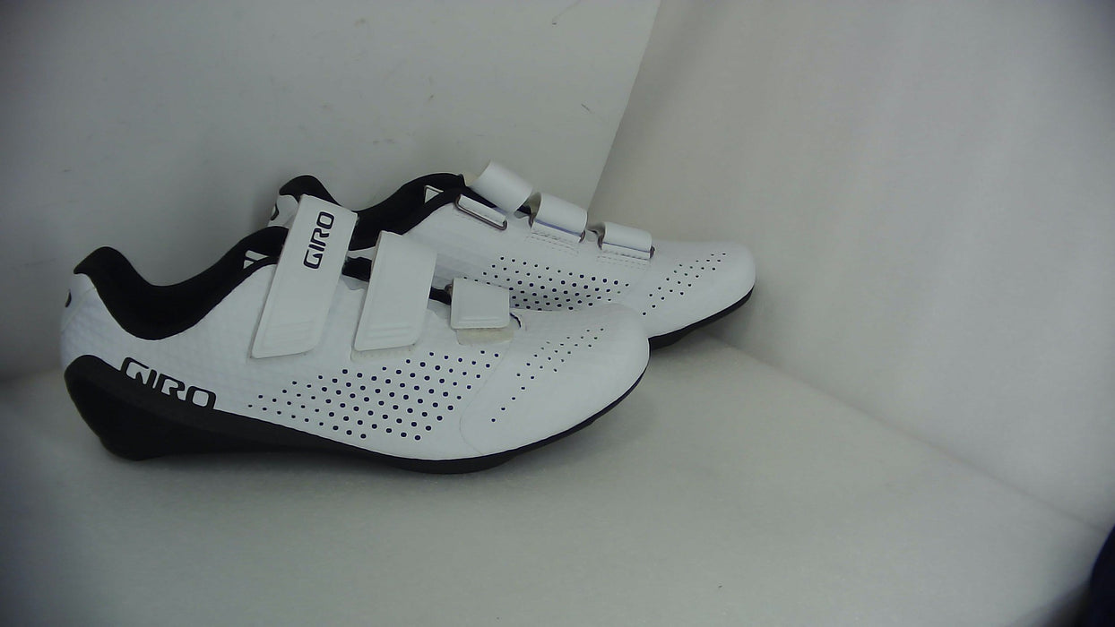 Giro Stylus Bicycle Shoes White-22 43 - Open Box