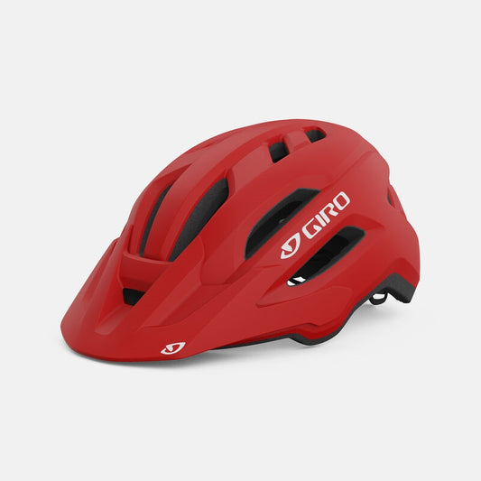 Giro Fixture MIPS II Bicycle Helmets Matte Trim Red UA