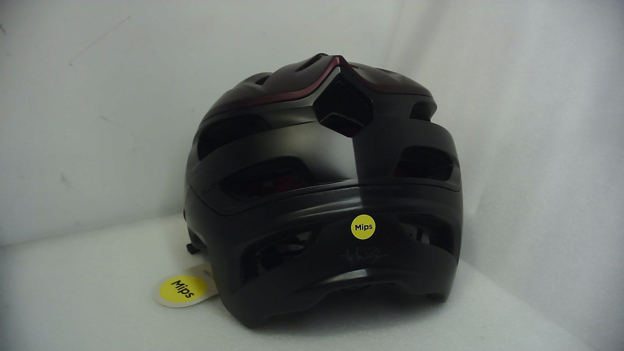 Troy Lee Designs A3 Mips Helmet Jade Burgundy Xl/2X X-Large/2X-Large - Open Box (Without Box)