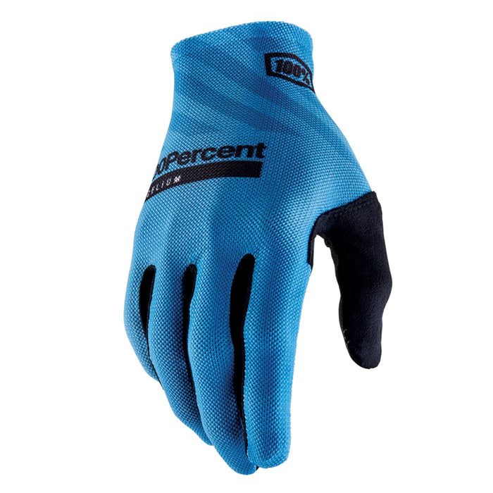 Ride 100 CELIUM Gloves Slate Blue - L