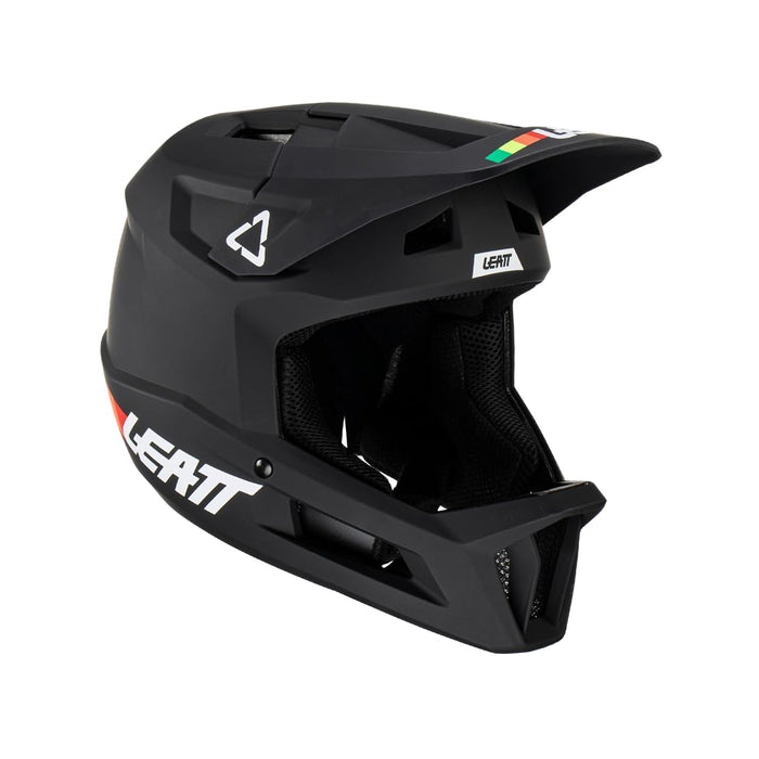 Leatt Helmet MTB Gravity 1.0 V23 Black Medium