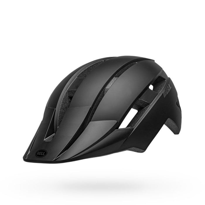 Bell Bike Sidetrack II Bicycle Helmets Matte Black Universal Child