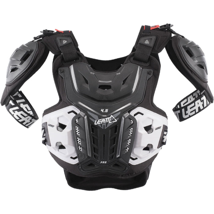 Leatt 4.5 Chest Protector Pro Black 2X-Large