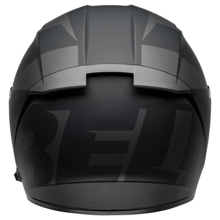 Bell Moto Lithium Matte Black/Metallic Black Shear Large