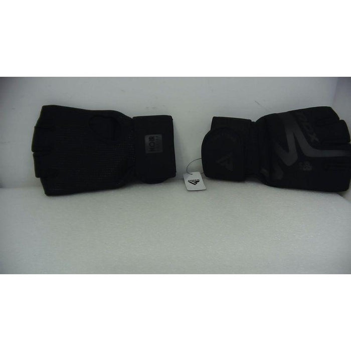 RDX Sports Grappling Glove Neoprene T15 Boxing Gloves & Pads - Open Box  (Without Original Box)