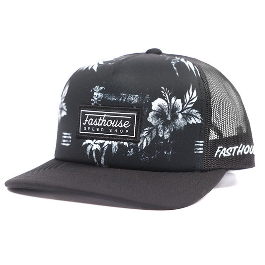 Fasthouse Summer Love Hat Black One Size