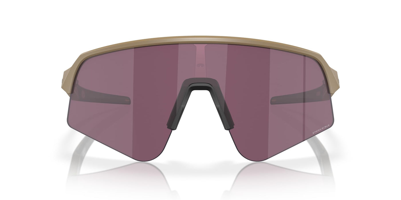 Oakley Sutro Lite Sweep Matte Trnasparent Tan/PRIZM Road Black