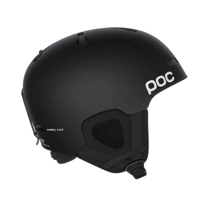 POC Auric Cut Matt Black X-Large/2X-Large