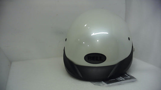 Bell Moto Pit Boss Pearl White X-Small/Small (Without Original Box)