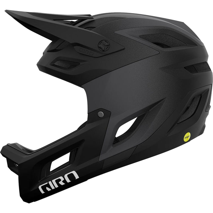 Giro Coalitn Sph Matte Charcoal Rush Medium