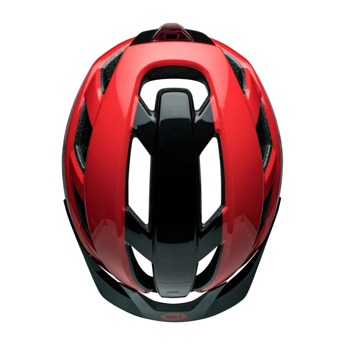 Bell Bike Falcon XRV LED MIPS Bicycle Helmets Gloss Red/Black Large