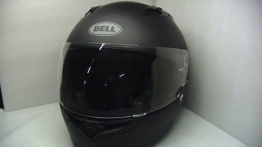 Bell Qualifier Helmets - Matte Black - Large - Condition: USED