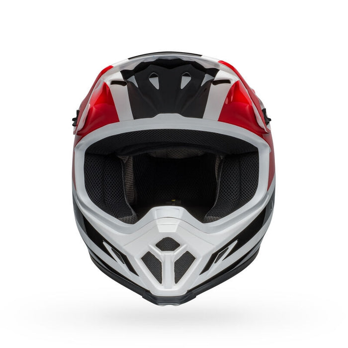 Bell Helmets Mx-9 Mips Alter Ego Red Medium