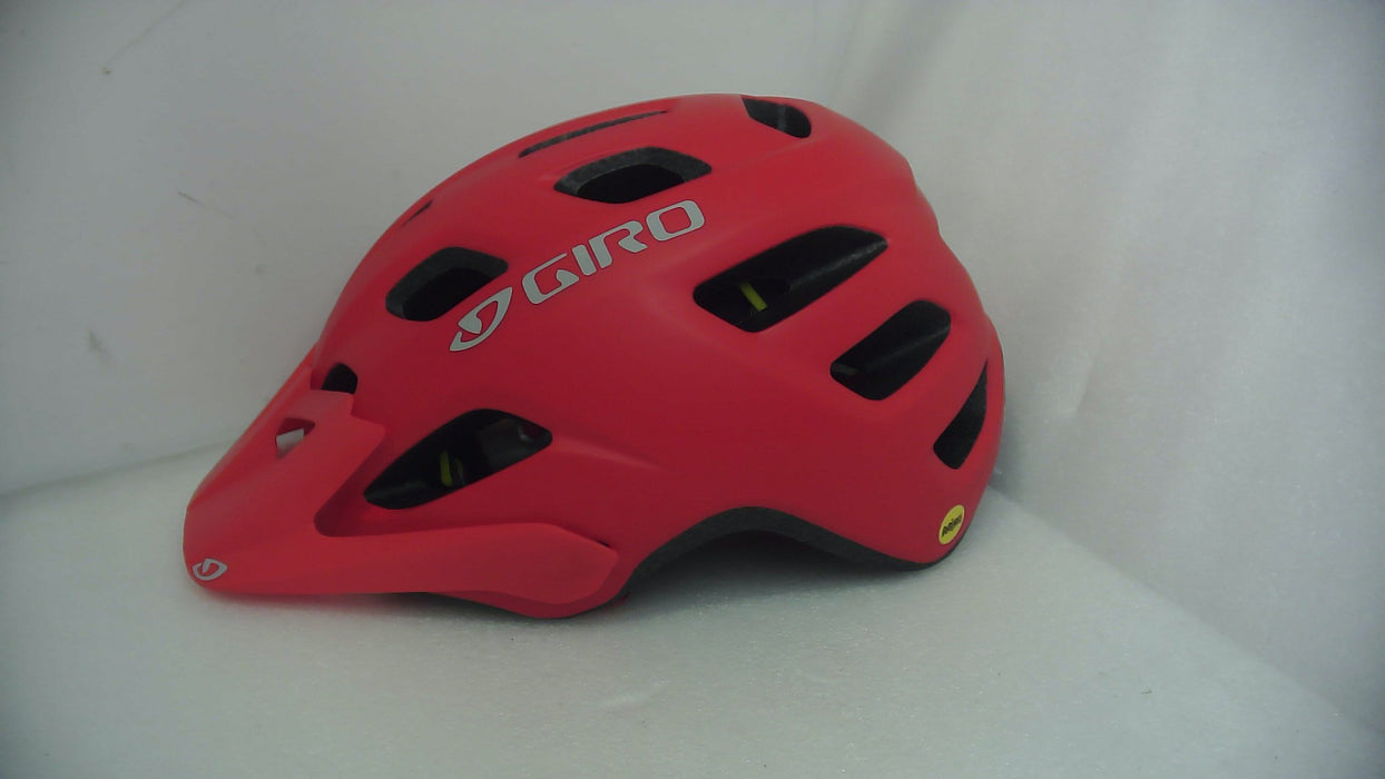 Giro Fixture Mips Helmet - Matte Trim Red - Universal Adult -Open Box (Without Box)