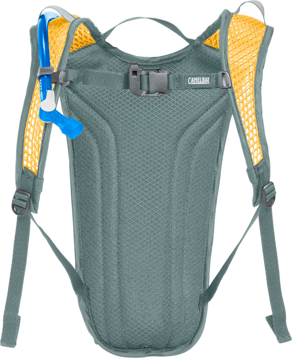 Camelbak Mini M.U.L.E. 50oz Stormy Sea/Mango