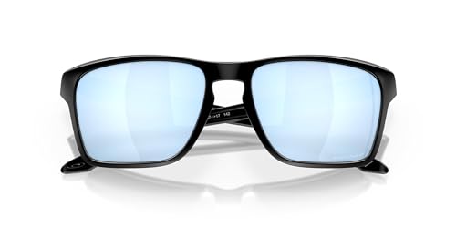 Oakley Sylas Matte Black/PRIZM Deep Water Polarized