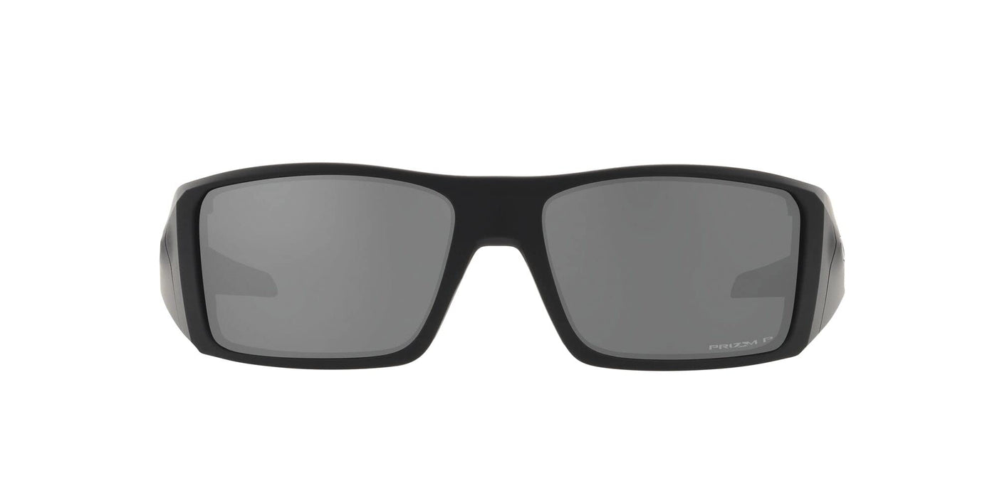 Oakley Heliostat Matte Black/PRIZM Black Polarized