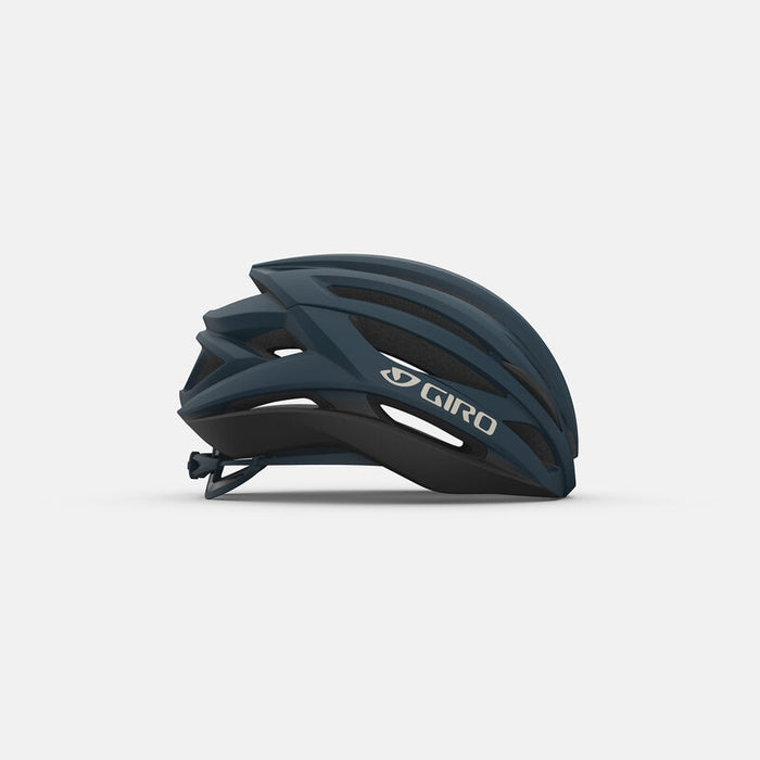 Giro Syntax MIPS Bicycle Helmets Matte Harbor Blue Small