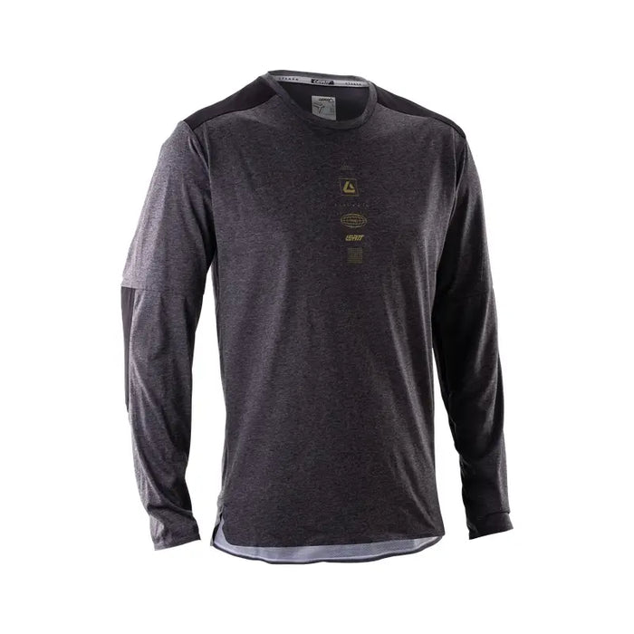 Leatt Jersey MTB Trail 4.0 Long Sleeve Bicycle Jerseys