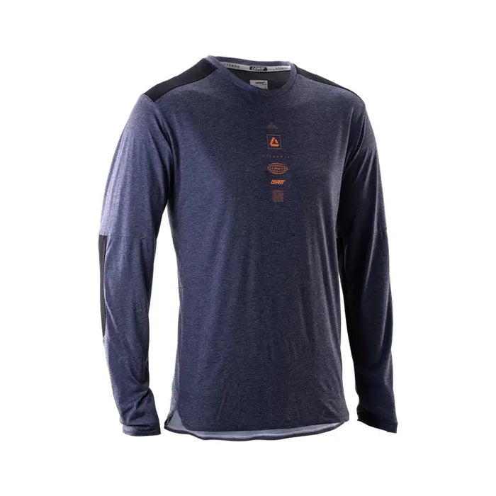 Leatt Jersey MTB Trail 4.0 Long Sleeve Bicycle Jerseys
