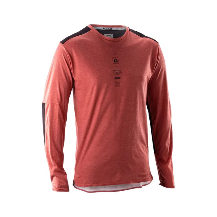 Leatt Jersey MTB Trail 4.0 Long Sleeve Bicycle Jerseys