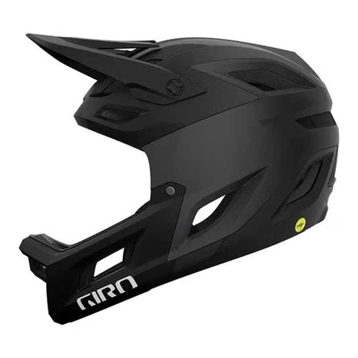 Giro Coalition Spherical Helmet Matte Black Large