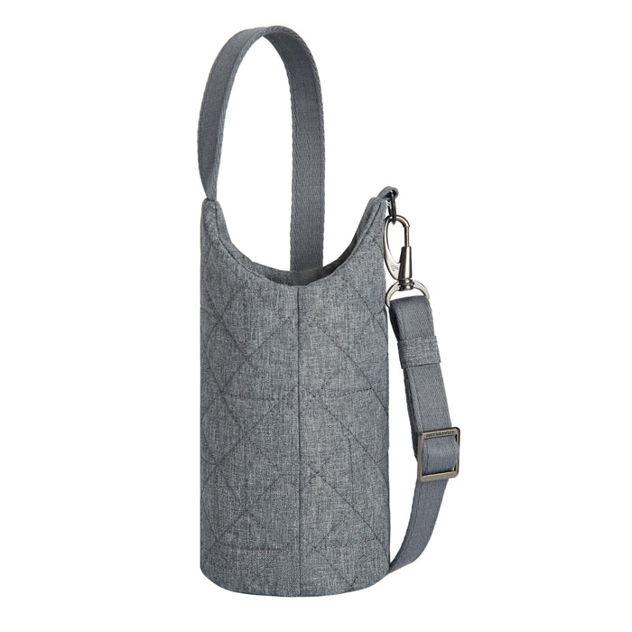 Travelon AT BoHo Insulated WB Tote Gray Heather