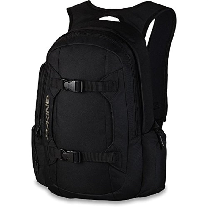 Dakine Mission 25L Black One Size